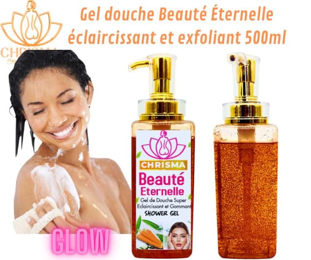 GEL DOUCHE BEAUTE ETERNEL