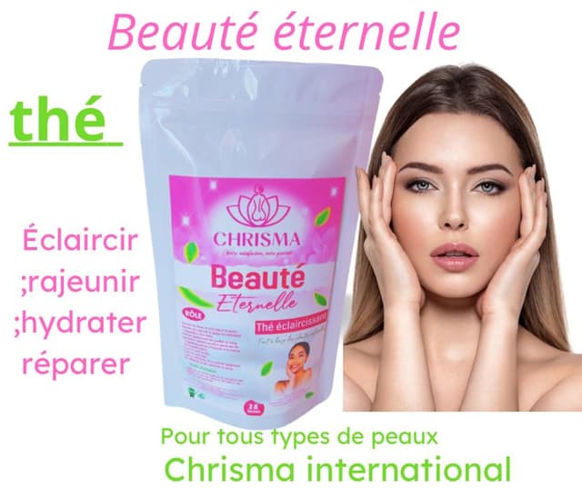 Thé Éclaircissant Beauté Éternelle